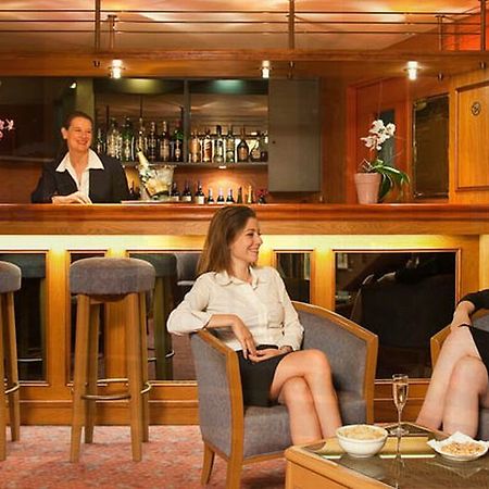 Hotel Armstrong Párizs Kültér fotó