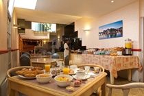 Hotel Armstrong Párizs Kültér fotó
