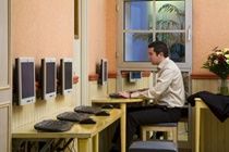 Hotel Armstrong Párizs Kültér fotó