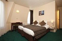 Hotel Armstrong Párizs Kültér fotó