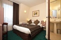 Hotel Armstrong Párizs Kültér fotó