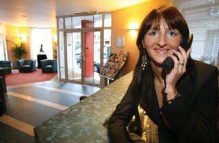 Hotel Armstrong Párizs Kültér fotó