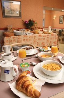 Hotel Armstrong Párizs Kültér fotó