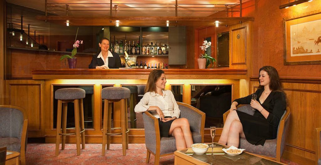 Hotel Armstrong Párizs Kültér fotó